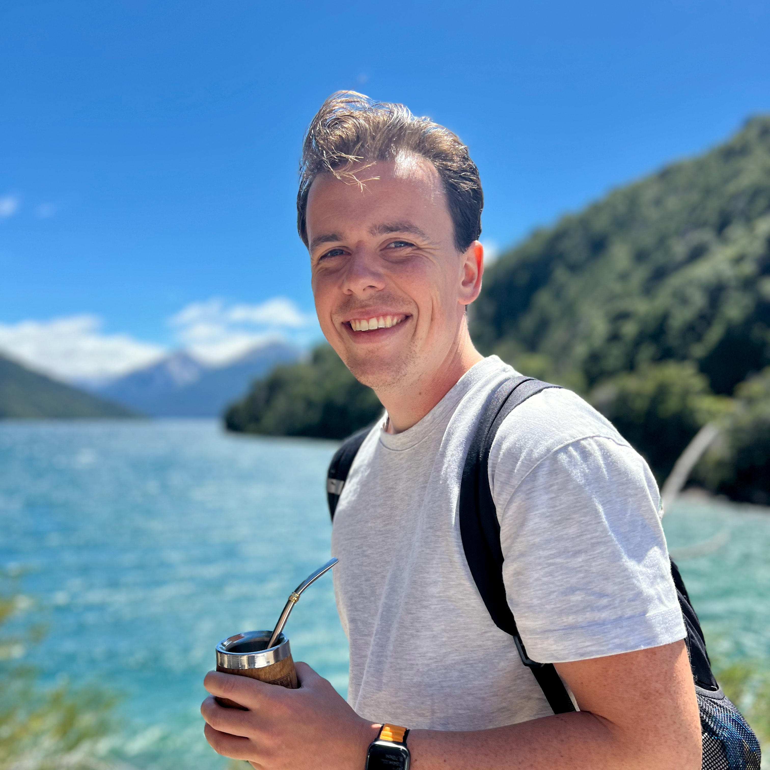 Toon de Boer - Full Stack Developer